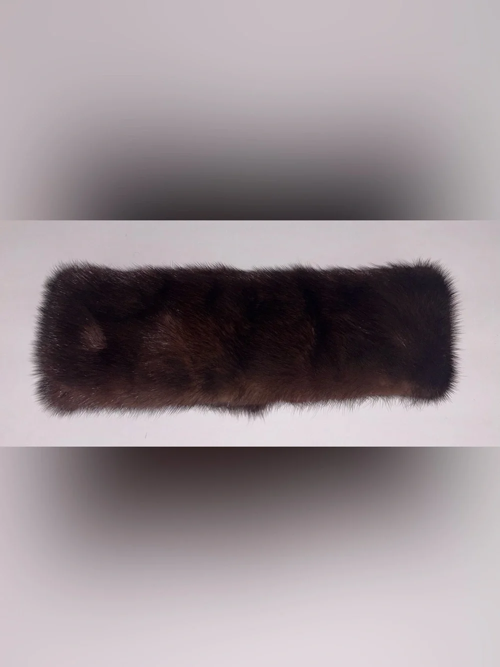 Vintage Mink Headband Excellent Condition.  All Offers Considered